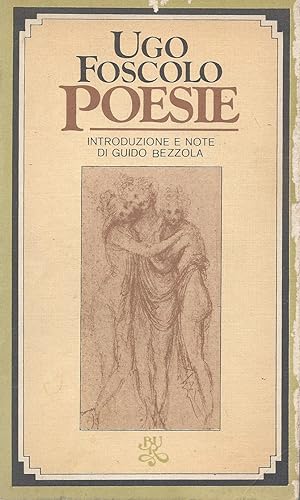Ugo Foscolo Poesie