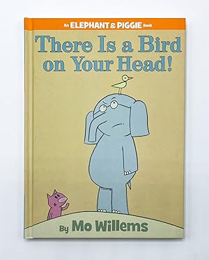 THERE IS A BIRD ON YOUR HEAD!