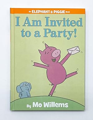I AM INVITED TO A PARTY!