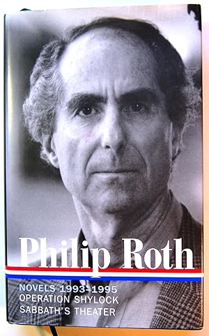 Philip Roth - Novels, 1993-1995 : Operation Shylock - Sabbath's Theater