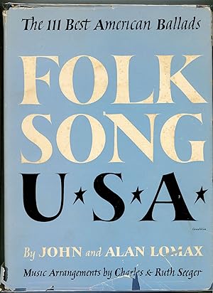 Folk Song U.S.A.: The 111 Best American Ballads