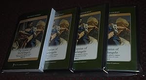 The Genius of Michelangelo (3 Parts: 6 DVDs with Course Guidebook) (DVD)