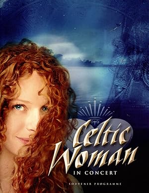 Celtic Woman in Concert Souvenir Programme