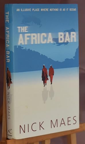 The Africa Bar. First Printing. Signed by the Author
