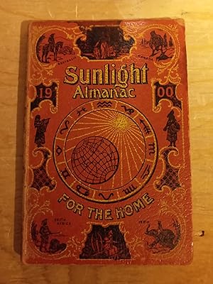 Sunlight Almanac For the Home A Home treasury of Information for All Members of the Household