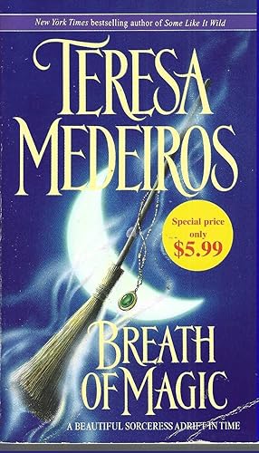 Breath of Magic: A Novel