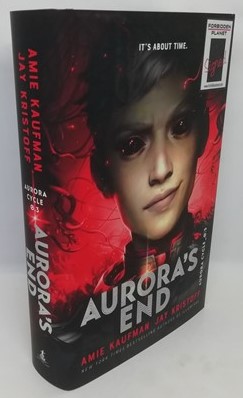 Aurora's End: Aurora Cycle_03 (Double Signed Limited Edition)