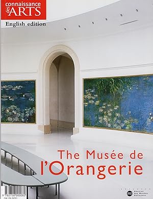 The Muse'e de L'Orangerie : English Edition :