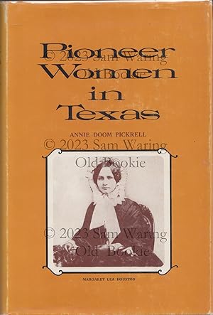 Pioneer women in Texas