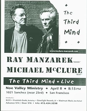 The Third Mind (advertising poster)