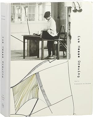 Eva Hesse: Drawing (First Edition)
