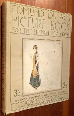 Edmund Dulac's Picture-Book For The French Red Cross