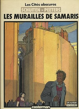 Murailles de Samaris (Les) [Les Cités obscures]