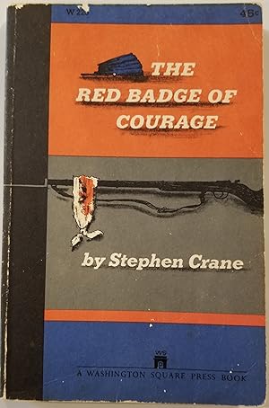 The Red Badge of Courage (Introduction by Max Herzberg)