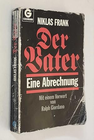 Der Vater: Eine Abrechnung (1993 First Edition, First Impression)