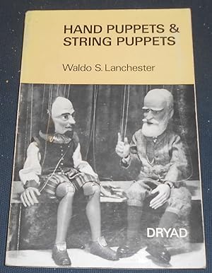 Hand Puppets & String Puppets