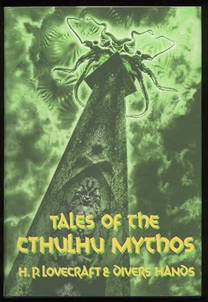 TALES OF THE CTHULHU MYTHOS The Golden Anniversary Anthology. (Stephen King).