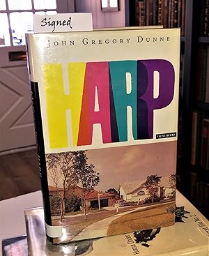 Harp (signed) 1st UK edition