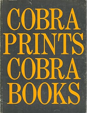 Franklin Furnace Archive, Inc. Presents Books and Graphics of Cobra Artists at the City Gallery, ...