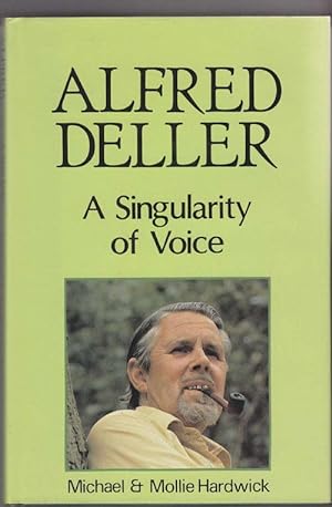 Alfred Deller: a Singularity of Voice