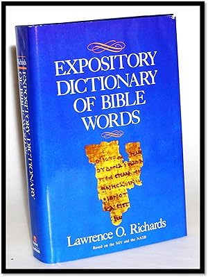 The Expository Dictionary of Bible Words