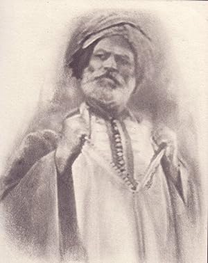 ARABIAN NOBLEMAN (Original Photogravure from CAMERA NOTES)