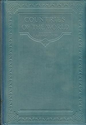 Countries of the World : Volume 1 : Abyssinia to Bengall