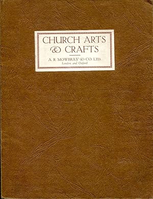 Mowbray's catalogue of Church Woodwork and Metal Work