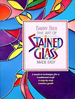 The Art of Stained Glass Made Easy