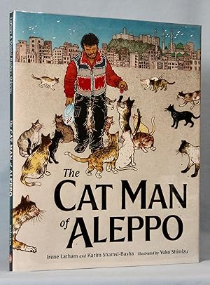 The Cat Man of Aleppo (Signed X2)