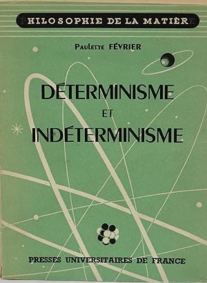 Déterminisme et indeterminism