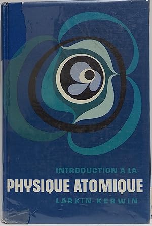 Introduction à la physique atomique
