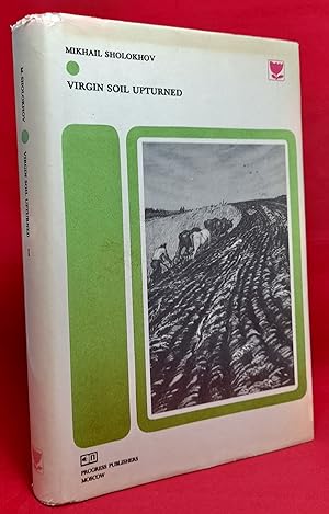 Virgin Soil Upturned. Book One (Soviet Authors Library series)