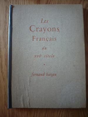 Les crayons français du XVIe siècle