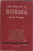 The making of Burma.