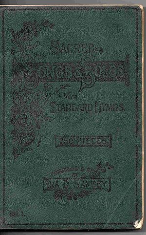 Sacred Songs and Solos with Standard Hymns Combined. 750 Pieces