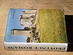 Provence romane 1 / la provence rhodanienne