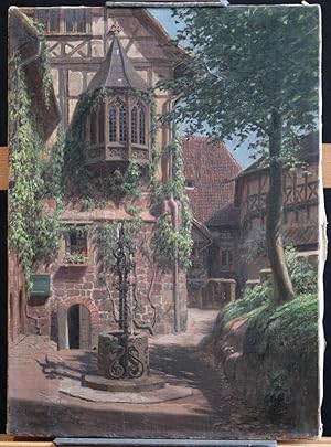 Lindegreen, Karl (1887 Hannover - 1970 Eisenach)