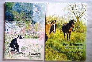 Pen Ultimate - Stories and Poems The Cotswold Writers Circle numbers 6 and 7 from 2005