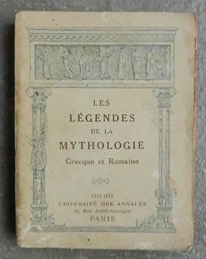 Les légendes de la mythologie grecque et romaine.