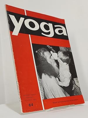 Revue Yoga. Février 1969. N°64