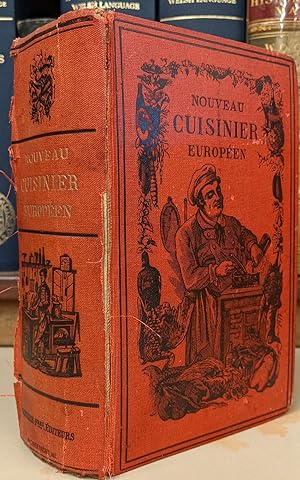 Nouveau Cuisinier Europeen, 8th ed