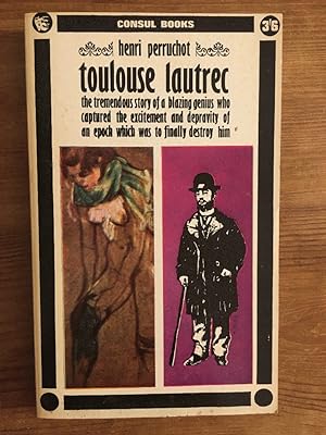 Toulouse-Lautrec (Consul books)