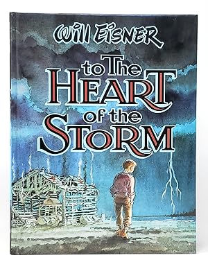To the Heart of the Storm SIGNED