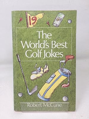 The World's Best Golf Jokes (World's best jokes)