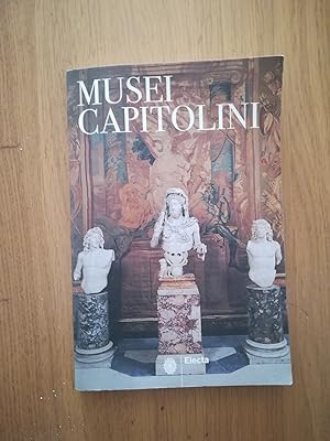 Musei capitolini. Ediz. illustrata