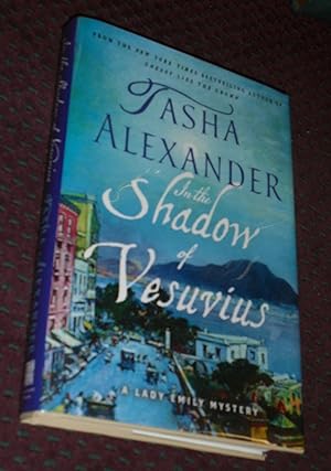 In the Shadow of Vesuvius: A Lady Emily Mystery (Lady Emily Mysteries, 14)
