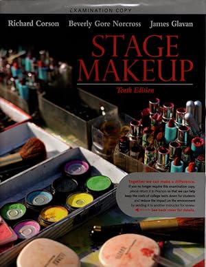 STAGE MAKEUP. Examination Copy. Tenth Edition.