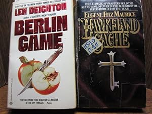 BERLIN GAME / THE HAWKELAND CACHE