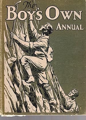 The Boy's Own Annual Volume 57 1934-1935